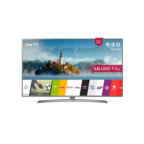 LG Ultra HD 4K 65" TV 65UJ670V