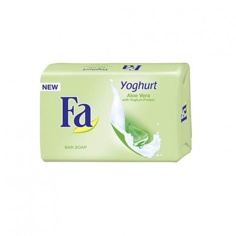Fa Yog. Aloe Vera Soap 125 Gm, 6 pcs