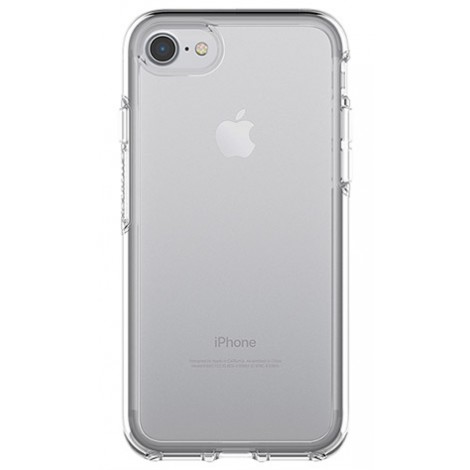 Otterbox Symmetry Series Clear Cases For Iphone 7 Clear Crystal