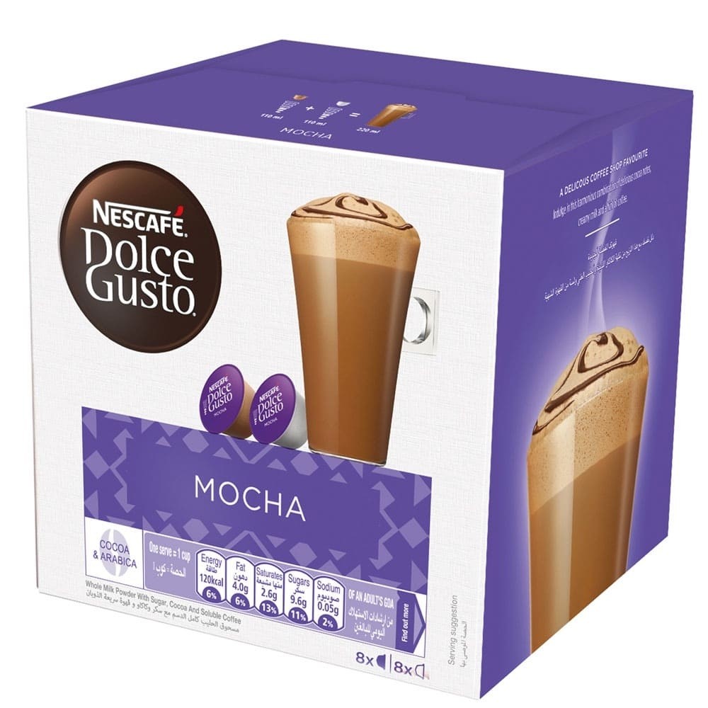 coop dolce gusto capsules