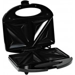 Black & Decker 2 Slice Sandwich Maker, 600W, TS1000-B5
