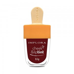 Implora lip and cheeck tint - candy apple