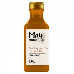 Maui M Curl Quench + Coconut Oil Shampoo 13Oz :18001 /70019