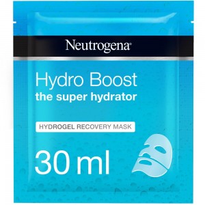 Neutrogena, The Super Hydrator, Hydro Boost Hydrogel Recovery Mask, 30ml