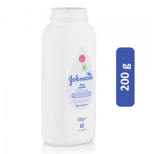 Johnson's Baby Powder - 200 g