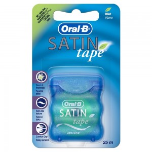 Oral B Satin Tape Dental Floss