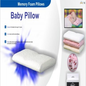Zest Baby Pillow