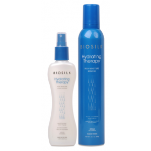 BUY MORE PAY LESS BIOSILK HYDRATING THERAPHY BUNDLE