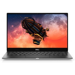 Dell XPS 7390 Thin & Light Laptop - 13.3" Full HD, Intel Core i7-10710U, 8GB RAM, 512GB SSD, Windows 10 Home - Silver