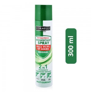 Cornells Wellness Anti- Bacterial Disinfectant Spray - 300 ml