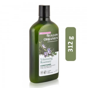 Avalon Organics Volumizing Rosemary Conditioner - 312 g