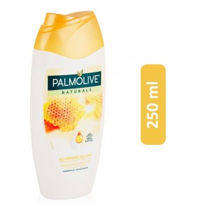 Palmolive Naturals Nourishing Delight Honey & Milk Shower Milk - 250 ml