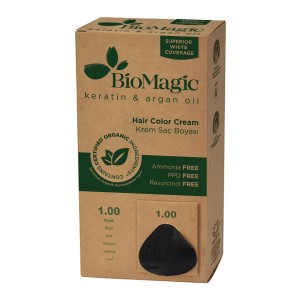 Biomagic Hair Color Cream - 60 ml