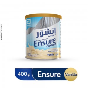 Ensure Powder Vanilla 400gm