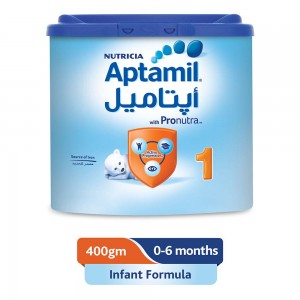 Nutricia Milk Based Baby Food For 0-6 Months Babies - معادل