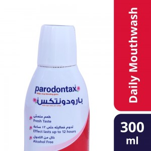 Parodontax Daily Mouthwash, 300ml