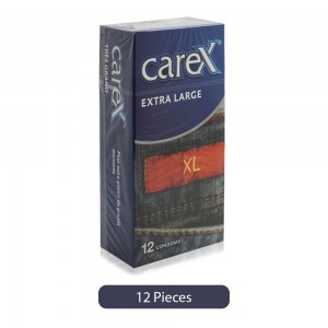 Carex-Extra-Large-Condoms-12-Pieces_Hero