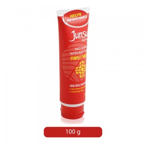 Junsui-Natural-Whitening-Pimple-Fighting-Face-Wash-100-g_Hero