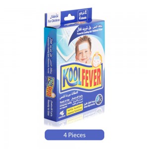 Kool-Fever-Cooling-Gel-Sheet-for-Children-4-Pieces_Hero