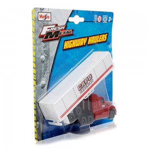 Maisto-Highway-Haulers-Ford-Racing-Die-Cast-Toy_Hero