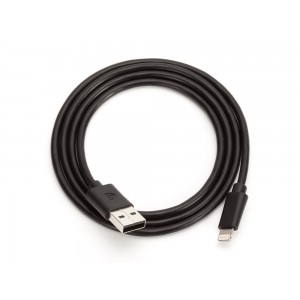 Griffin Usb To Lightning Cable 3Ft Blk GC36670-2