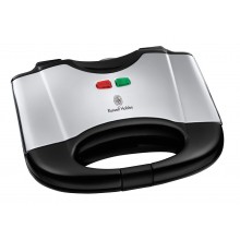 Russell Hobbs 2-Portion Sandwich Toaster 17936 - Stainless Steel