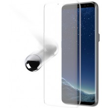 Otterbox Alpha Glass Screen Protector For Galaxy S8 Clear