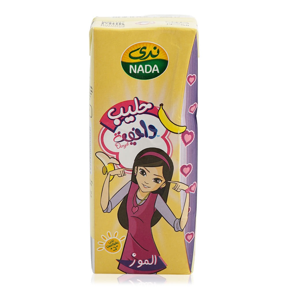 ندى حليب بنكهة الموز 6 200مل price buy online in dubai uae union coop
